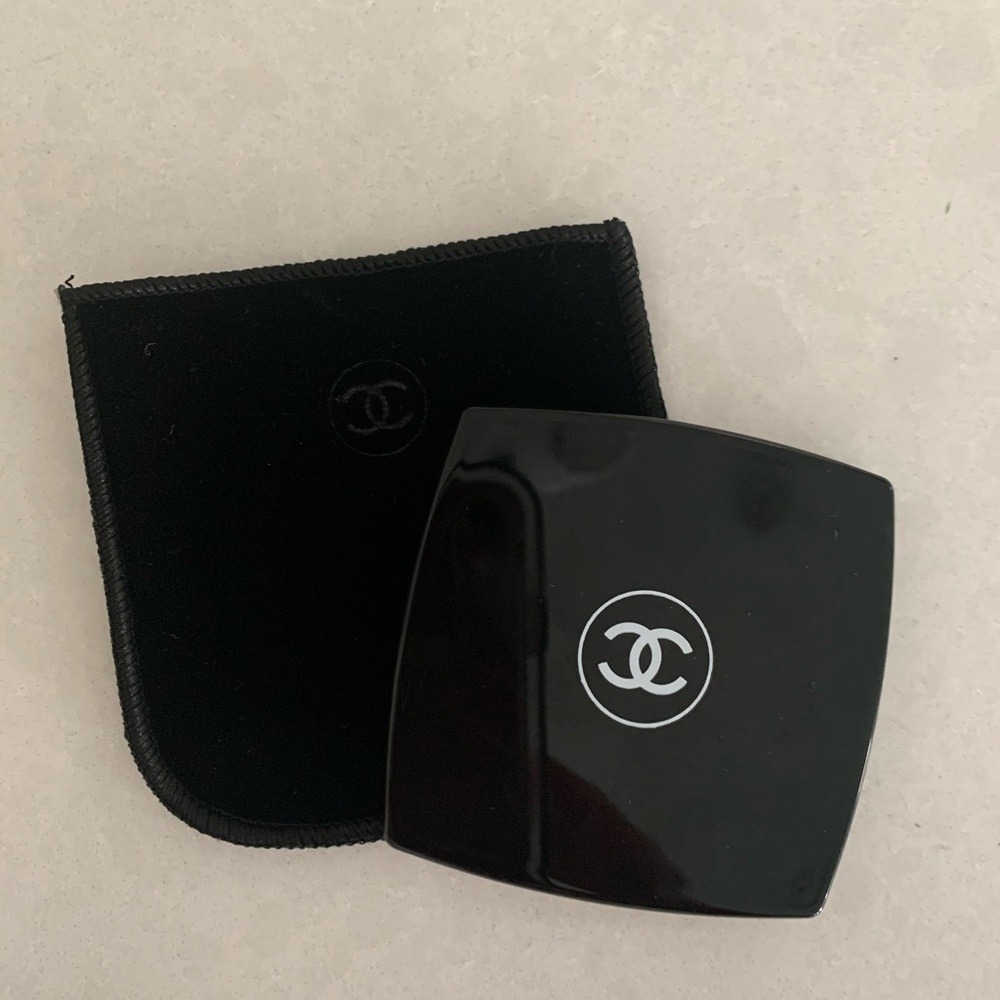 CHANEL Double Sided Mirror